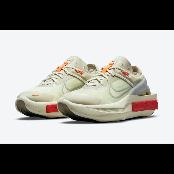*SOLD* Nike Fontanka Edge Sneaker (Stone Khaki) - Picture 8 of 9